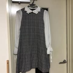 冬 ワンピースのサムネイル