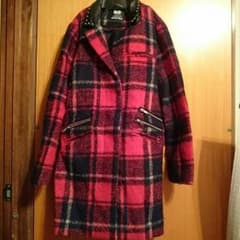 GLAD NEWS ロングコートのサムネイル