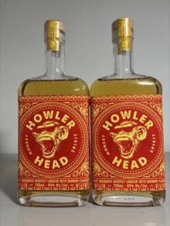 HOWLER HEAD ハウラーヘッド 700ml 2本セット - メルカリ