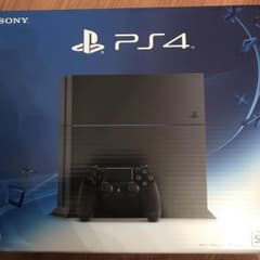 PlayStation®4 ジェット・ブラック 500GB CUH-1200A…のサムネイル