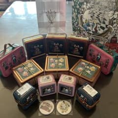 専用商品　青山デカーボアリス缶ミラー付き1個のサムネイル