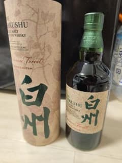 白州 ジャパニーズフォレストのサムネイル