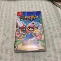 マリオ＋ラビッツ キングダムバトルのサムネイル