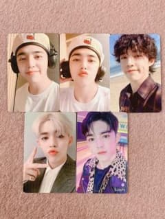 SEVENTEEN トレカセット エスクプスのサムネイル