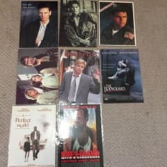 ハリウッド映画ポストカード   専用ページのサムネイル