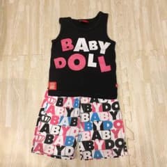 BABY DOLL セットアップのサムネイル
