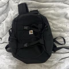 Carhartt リュック ブラックのサムネイル