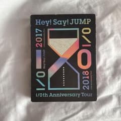 Hey! Say! JUMP 1/0th Anniversary Tourのサムネイル