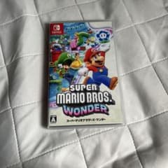 マリオワンダーのサムネイル