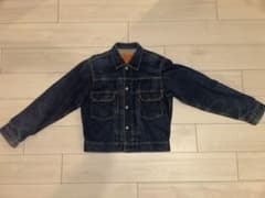 Levi's リーバイス71507XX ボタン裏刻印J02 2nd セカンド36のサムネイル