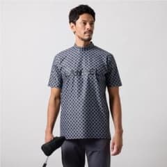 BANDEL ALLOVER MOCK NECK SHIRTSのサムネイル