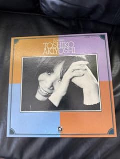 TOSHIKO AKIYOSHI Finesse LP レコードのサムネイル
