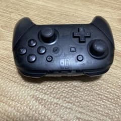 Nintendo Switch プロコン、動作正常、純正のサムネイル