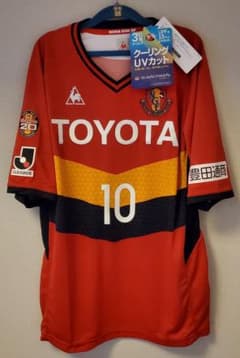 名古屋グランパス 2012 ユニフォーム 半袖 20周年のサムネイル