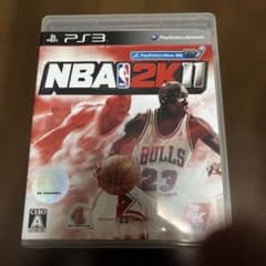 NBA 2K11 PS3 ソフトのサムネイル