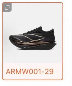 LI-NING ランニングシューズ ARMW001-29 - メルカリ