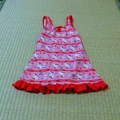 キティー　ワンピース　水着　130のサムネイル