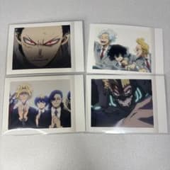 僕のヒーローアカデミア　相澤&オールマイト　ぱしゃこれのサムネイル