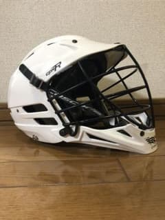 ラクロス ヘルメットシブカタール様専用のサムネイル