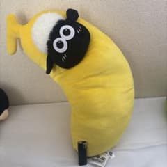 양의 숀 인형