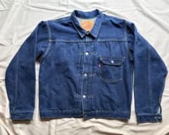 Levi's リーバイス506XX 44 バレンシア555 濃紺 90sのサムネイル