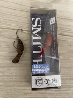 ダンゴウオ DR Low High 2個セット スミス SMITH 団子魚 - メルカリ
