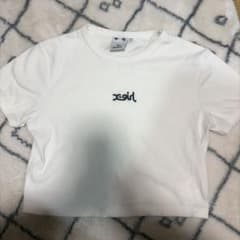 X-girlリブTシャツのサムネイル