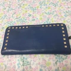 チッコさん専用  REBECCAMINKOFF  スタッズウォレットのサムネイル