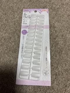 キャンドゥ 薄型ネイルチップ スクエアのサムネイル