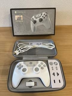 Machenike F1 FPS Gamepad Controller グレー - メルカリ
