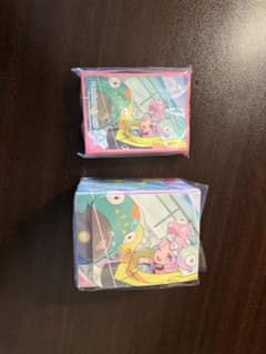 ポケモンカード用スリーブ2セット
