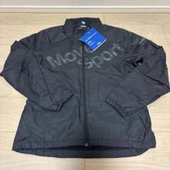 【新品】DESCENTE Move Sport ナイロンジャケットのサムネイル