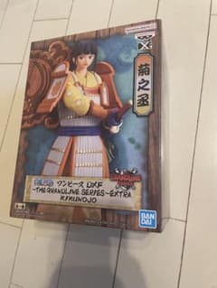원피스 ONE PIECE 키쿠노유키 피규어