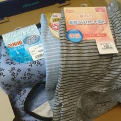 M～Lショーツ6枚セットまとめ売りのサムネイル