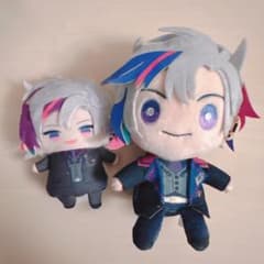にじさんじ 不破湊 にじぬい にじぱぺのサムネイル