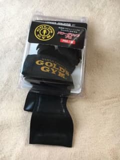 ゴールドジム パワーグリップ Ｍサイズのサムネイル