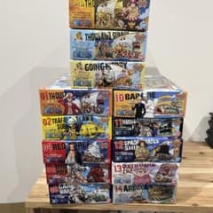 ワンピース　偉大なる船　コレクションのサムネイル