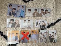 SEVENTEEN トレカ まとめ売り ペアのサムネイル