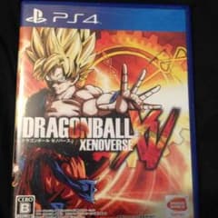 ドラゴンボール ゼノバースのサムネイル