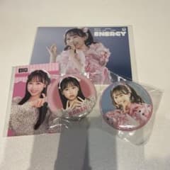 FRUITS ZIPPER 松本かれん グッズセットのサムネイル