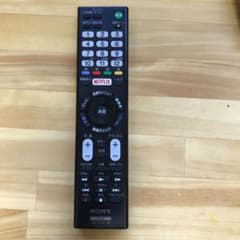 SONY ソニー テレビリモコン RMT-TX101Jのサムネイル