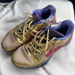 S*r様 NIKE ZOOM KOBE5 Protro×Undeafeatedのサムネイル