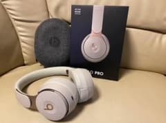 Beats by Dr Dre SOLO PRO IVORYのサムネイル