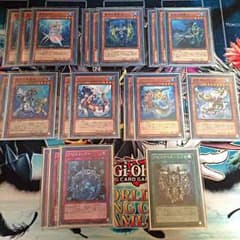 海皇水精鱗 マーメイル デッキパーツのサムネイル