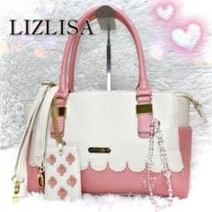 00s LIZLISA 2way ショルダーバッグ ピンク パスケース付 y2k - メルカリ
