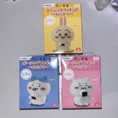 ちいかわ　ポージングフィギュア〜おにぎり〜のサムネイル