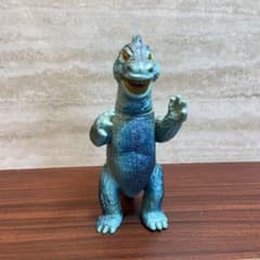 ブルマァク ゴジラ ソフビ 4316 ブルマァク ゴジラ ソフビ 4316 - メルカリ