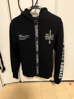 RTEG パーカー ブラックのサムネイル