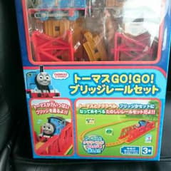 トーマスのレールセット(*´∀｀)のサムネイル