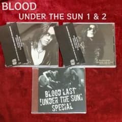 BLOOD 鈴木慎一郎 UNDER THE SUN 1・2 特典DVD - メルカリ
